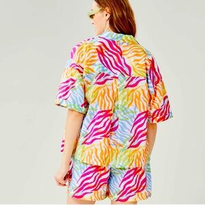 Joe Fresh matching Shirt & Short set